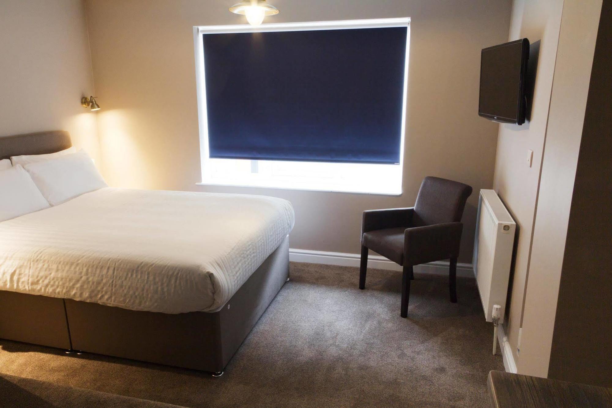 Rye Court Hotel High Wycombe Eksteriør bilde